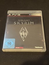 Skyrim - The Elder Scrolls mit