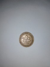 10 Pfennig 1950 d BRD