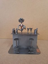 Steelman Cocktail Mixer