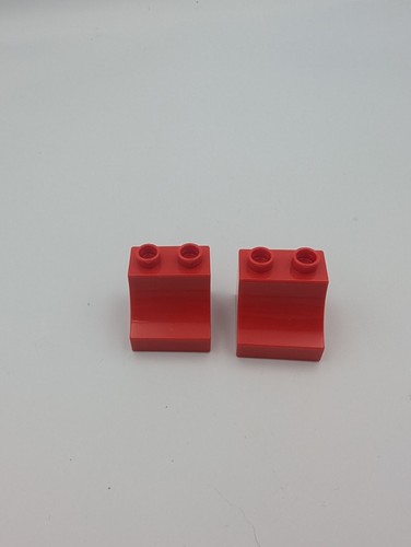 Lego duplo dach stein 2x2x1 - 2x,