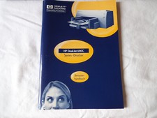 Benutzerhandbuch HP DeskJet