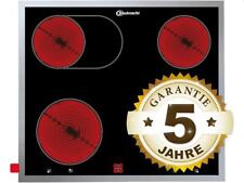 Bauknecht CHR 6642 IN Glaskeramikkochfeld herdgebunden Kochmulde Kochstelle Herd