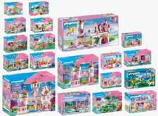 PLAYMOBIL PRINCESS Schloss PPRINZESSIN Kutsche Prinzessinenschloß MAGIC Mädchen