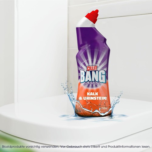 Cillit bang power gel - bang, für