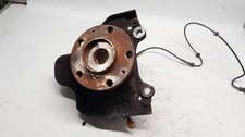 Citroen Jumper Radnabe vorne