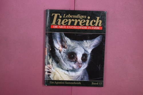 367429 lebendiges tierreich - lebendiges,