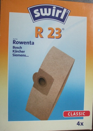 Swirl staubsaugerbeutel - staubsaugerbeutel,