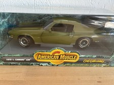 Ertl chevrolet camaro 28 - chevrolet,
