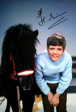 HEINTJE SIMONS original signiert – GROSSFOTO !!!