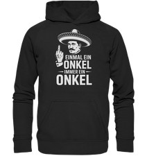 Einmal ein onkel immer - onkel,