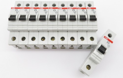 10x sicherungsautomat abb s261 - 10x,