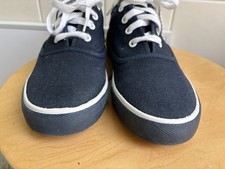 Romika Bootsschuhe Segelschuhe Freizeit dunkelblau Gr. 42 unisex Top erhalten