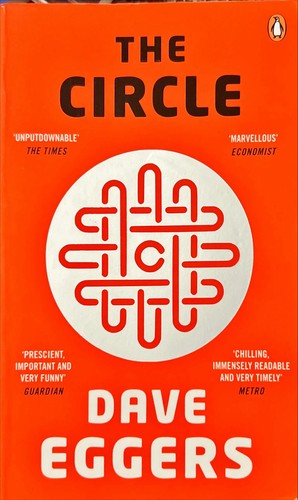 The circle von eggers dave - the,