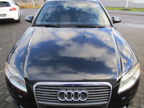 Motorhaube audi 8e - audi,
