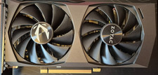 ZOTAC GAMING GeForce RTX 3060 Ti Twin Edge OC LHR Grafikkarte | TOP Zustand |OVP