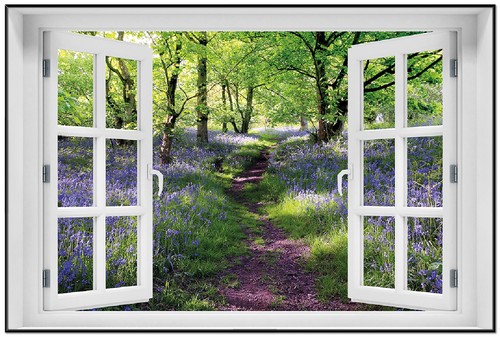 Wallario poster mit - poster,