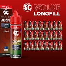 SC Red Line Longfill Aroma 10