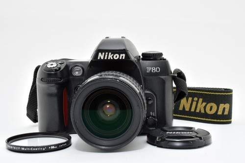 Nikon f80 analoge - nikon,