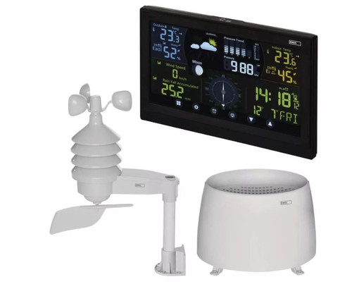 Emos e6016 funk - emos, funk-wetterstation
