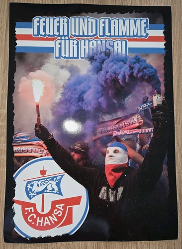 Hansa rostock ultras - f.c.hansa,