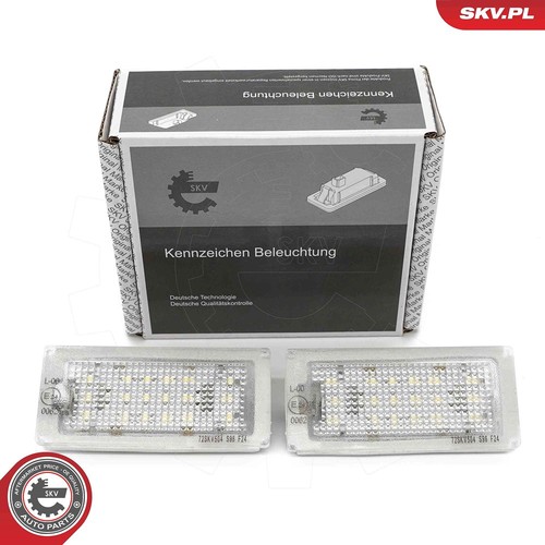 Esen skv kennzeichenleuchte - esen,