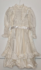 Kommunionkleid Blumenmädchen