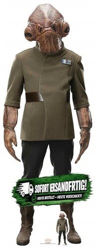 Admiral ackbar - ackbar, (the