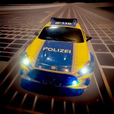 Carrera Digital 143  Mercedes-AMG  GT63 „Polizei“ Tuning Decoder 132. Rennmotor