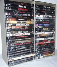 50 Horror Filme auf DVD - FSK