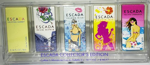 Escada collector edition 5 - escada,