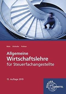 Allgemeine wirtschaftslehre - allgemeine,