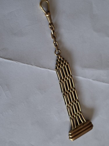 Antik taschenuhrkette - antik,,