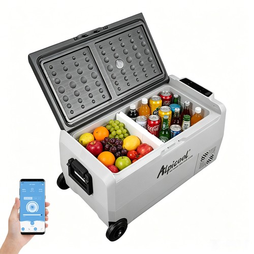 Alpicool kompressor kühlbox - kompressor,