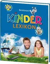 Bertelsmann Kinderlexikon von Thilo | Buch | Zustand sehr gut