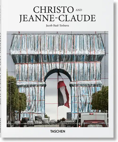 Christo and jeanne - and, jeanne-claude
