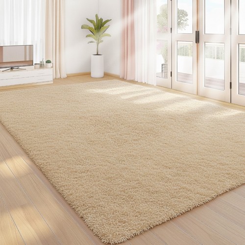 Teppich wohnzimmer hochflor - teppich,