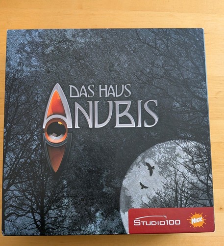 Das haus anubis brettspiel von - das,