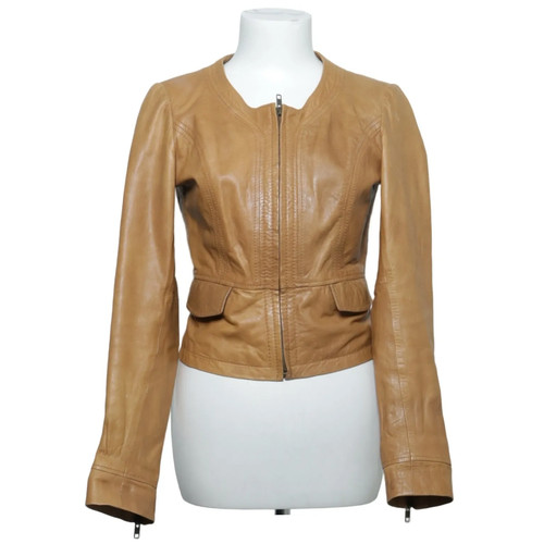 Stradivarius lederjacke - stradivarius,,