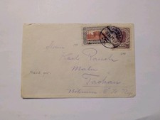 Österreich Brief 1920er Jahre