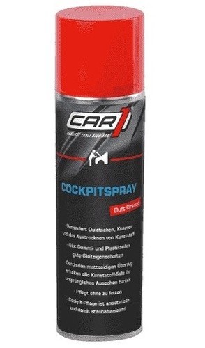 Car1 cockpitspray 300ml pflege - car1,