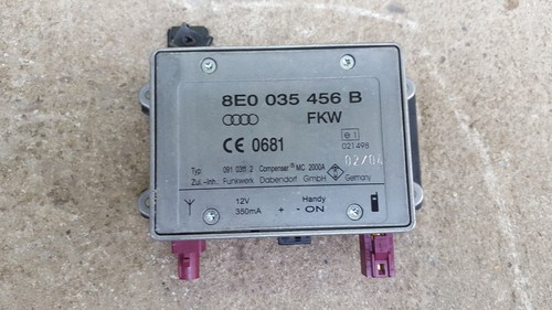 Audi 8e bj02 - b6,