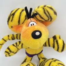 Diddl Maus Tiger Gelb Schwarz