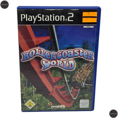 Rollercoaster world sony - world,