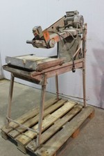 Steinsäge Steintrennsäge Nassschneider Steintrennmaschine 42970