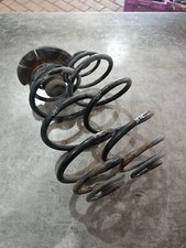Original Opel Astra G T98 Fahrwerksfedern Federn Set hinten rechts & links