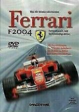 DVD Bau Dir Deinen Ultimativen Ferrari F2004 DeAgostini