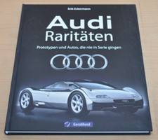 Audi Raritäten Prototypen und