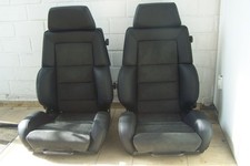 2 Recaro Idealsitz C Classic Sitze Audi 80 90 Urquattro Sportquattro neu bezogen