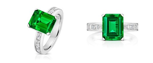Sterling silber luxusring - sterling,