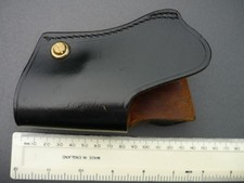 Holster von Fa Sickinger - Schnellziehholster mit Feststellschraube